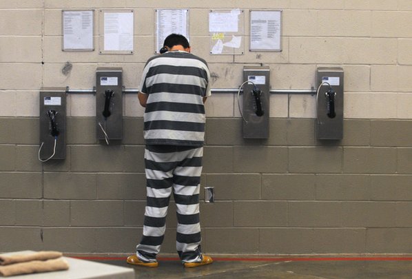 Calling Your Loved One in Prison