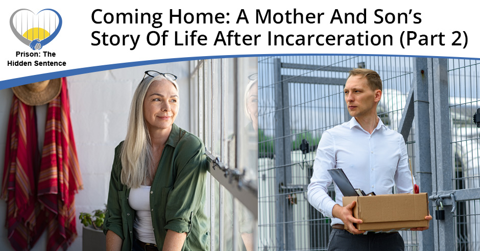 Prison the Hidden Sentence | Jane | Life After Incarceration