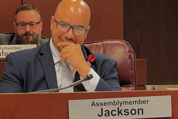 Prison the Hidden Sentence | Jovan Jackson | Incarcerated Legislator