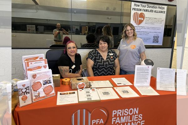 Prison the Hidden Sentence | Julia Lazareck | Prison Visitation