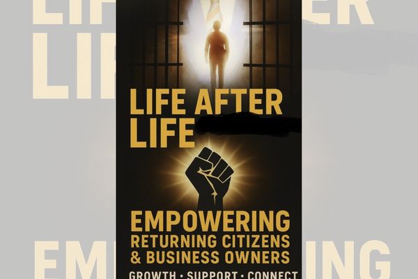 Prison the Hidden Sentence | Jay Rutherford | Life After Incarceration