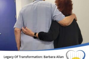 Prison: The Hidden Sentence Podcast | Barbara Allan | Legacy Of Transformation
